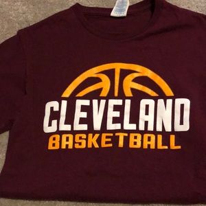 Cavs T-shirt